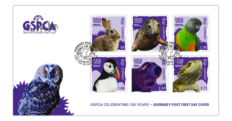 First Day Cover
